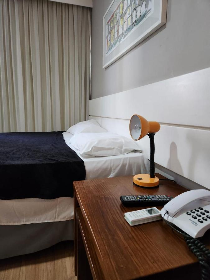Flat Businees Salvador Shopping Aparthotel Exterior foto
