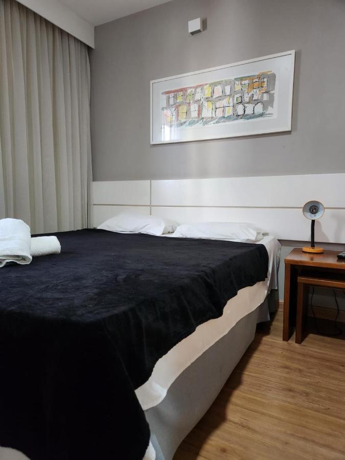 Flat Businees Salvador Shopping Aparthotel Exterior foto