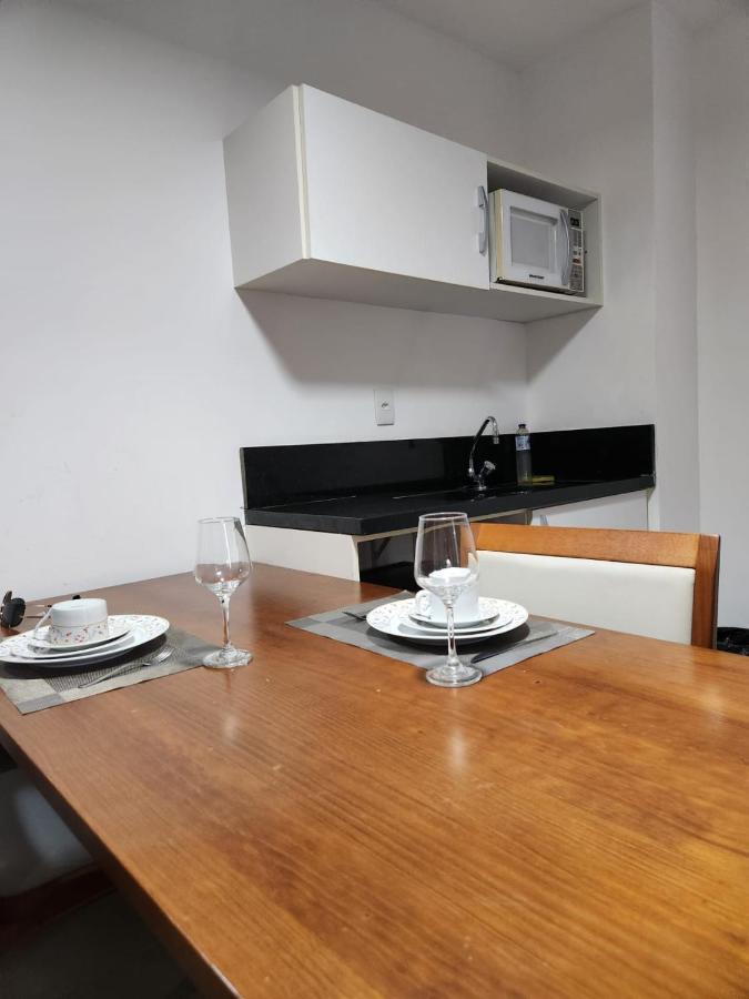 Flat Businees Salvador Shopping Aparthotel Exterior foto