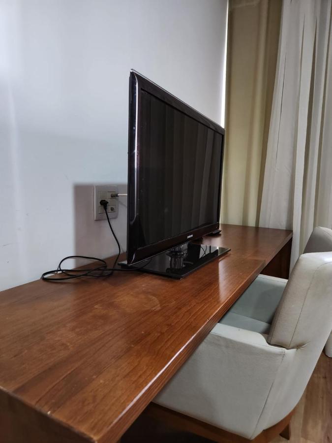 Flat Businees Salvador Shopping Aparthotel Exterior foto